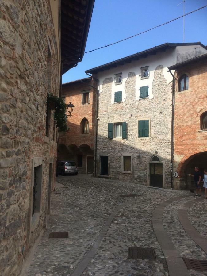 Casa Vacanze Alle Vergini Cividale del Friuli Zewnętrze zdjęcie