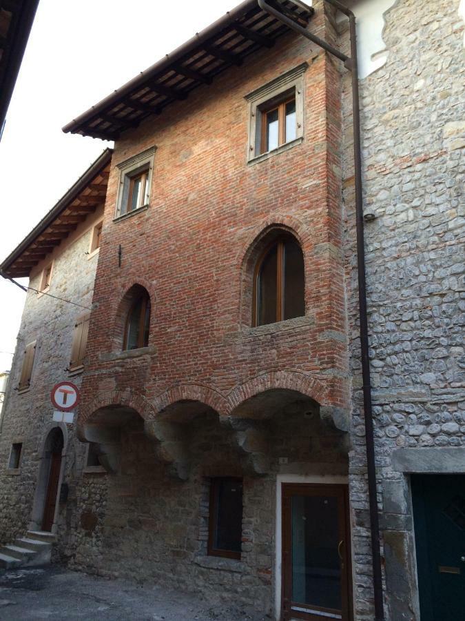 Casa Vacanze Alle Vergini Cividale del Friuli Zewnętrze zdjęcie