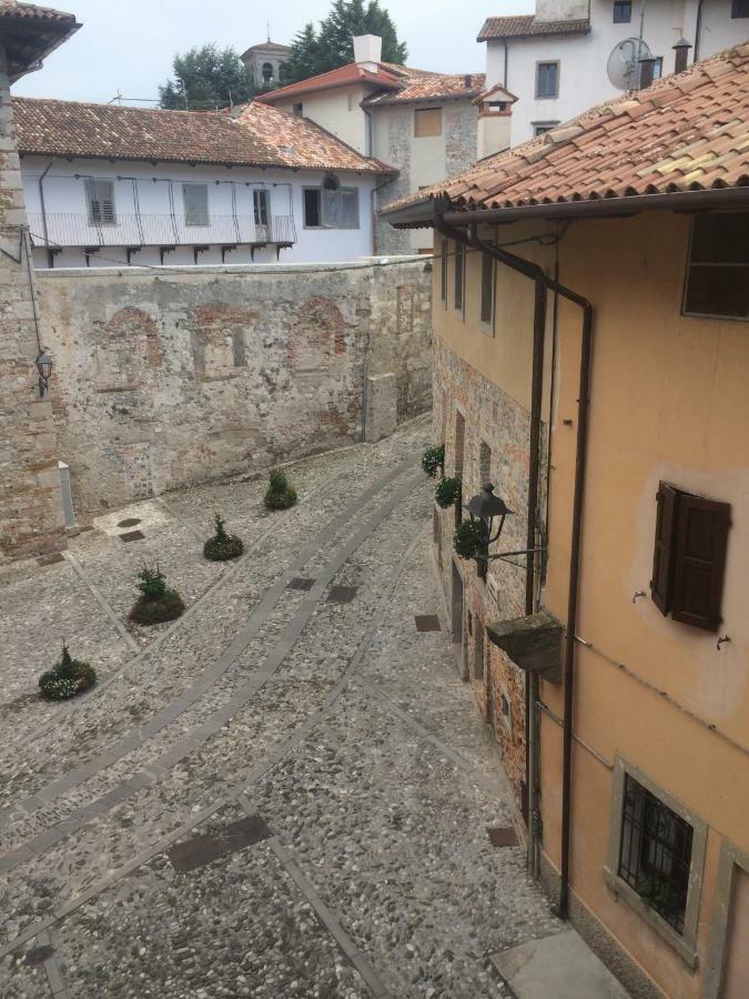 Casa Vacanze Alle Vergini Cividale del Friuli Zewnętrze zdjęcie